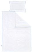 Julius Zöllner Hygiena Steppbett-Set 100 x 135 cm + 40 x 60 cm