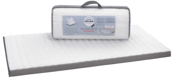 Julius Zöllner Reisebettmatratze Travelsoft Premium
