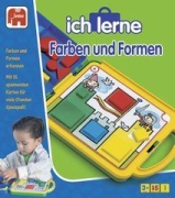 Jumbo Ich lerne - Farben und Formen