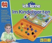 Jumbo Ich lerne - Im Kindergarten