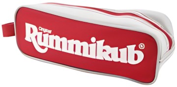 Jumbo Rummikub Travel Pouch