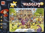 Jumbo Wasgij 10 - Antiquitäten Jagd 1000 Teile