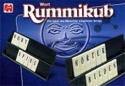 Jumbo Wort Rummikub