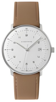Junghans max bill Quarz 041/4562.00 Junghans max bill Quarz 041/4562.00
