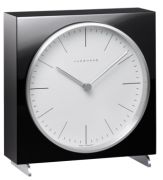 Junghans Max Bill Tischuhr 383/2201.00 Junghans Max Bill Tischuhr 383/2201.00
