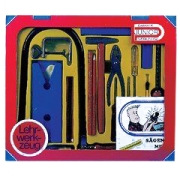 Junior Werkzeuge Laubsäge-Kasten