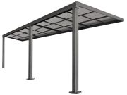 Juskys Terrassendach Jakarta 3 x 6 m Juskys Terrassendach Jakarta 3 x 6 m