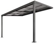 Juskys Terrassendach Jakarta 4 x 3 m Juskys Terrassendach Jakarta 4 x 3 m