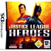 Eidos Justice League Heroes DS