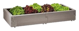 Juwel Hochbeet Timber Grund oder Aufbau-Set (20476) Juwel Hochbeet Timber Grund oder Aufbau-Set (20476)