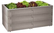 Juwel Timber Hochbeet 3er-Set (20471)