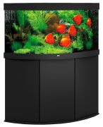 Juwel Trigon 350 LED mit Unterschrank