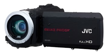 JVC GZ-R15 JVC GZ-R15