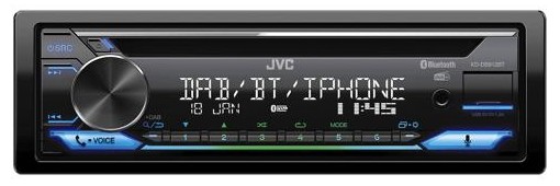 JVC KD-DB912BT