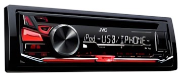 JVC KD-R671