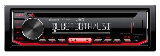 JVC KD-T702BT