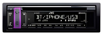 JVC KD-T801BT