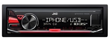 JVC KD-X241