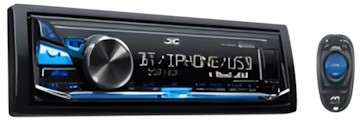 JVC KD-X341BT