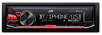 JVC KD-X342BT