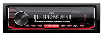 JVC KD-X352BT
