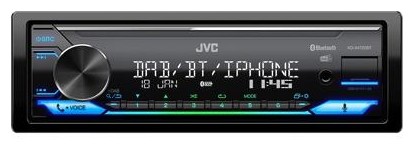 JVC KD-X472DBT