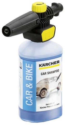 Kärcher FJ 10 C Schaumdüse Connect 'n' Clean + Autoshampoo 3-in-1 (2.643-144.0) Kärcher FJ 10 C Schaumdüse Connect 'n' Clean + Autoshampoo 3-in-1 (2.643-144.0)