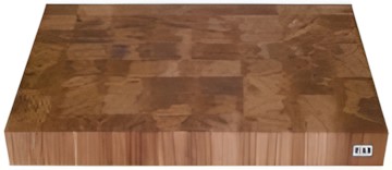 Kai Kopfholzbrett Hackblock 39 x 26,2 x 5,3 cm