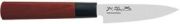 Kai Seki Magoroku Officemesser Red Wood 10 cm Kai Seki Magoroku Officemesser Red Wood 10 cm