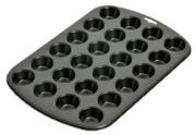 Kaiser 24er Mini-Muffinform Muffin World Kaiser 24er Mini-Muffinform Muffin World