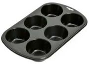 Kaiser 6er Muffinform Standardgröße Muffin World Kaiser 6er Muffinform Standardgröße Muffin World