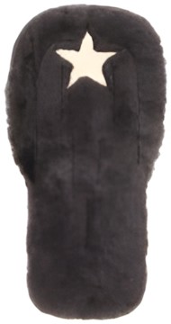 Kaiser Bugaboo Lammfellfußsack Kaiser Bugaboo Lammfellfußsack