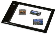 Kaiser Fototechnik Slimlite Plano 22 x 16 cm