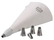 Kaiser Profi Spritzbeutel-Set 7-tlg. La Forme Plus (23.0066.6150)