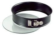 Kaiser Springform mit Glasboden 28 cm Kaiser Springform mit Glasboden 28 cm