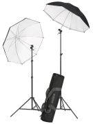 Kaiser Fototechnik Stativ-Set Strobist 1204