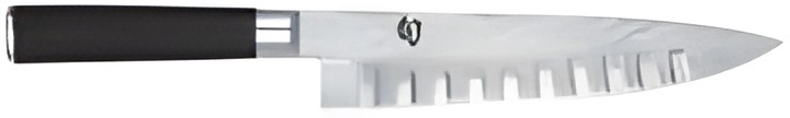 Kai Shun Kochmesser mit Kullenschliff 20 cm Kai Shun Kochmesser mit Kullenschliff 20 cm