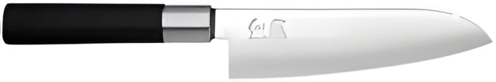 Kai Wasabi Santoku 16,5 cm