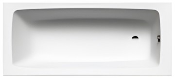 Kaldewei Cayono 750 Rechteck-Badewanne (275030003001)