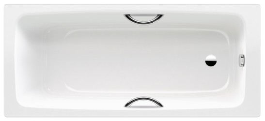 Kaldewei Cayono Star 757 Rechteck-Badewanne (275700010001)