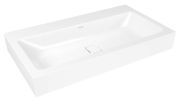 Kaldewei Cono Aufsatzwaschtisch 12 cm 3086
