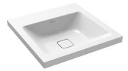 Kaldewei Cono Aufsatzwaschtisch 4 cm 3083