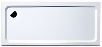 Kaldewei Duschplan XXL 423-1