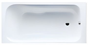 Kaldewei Dyna Set 622 Rechteck-Badewanne (226400010001)