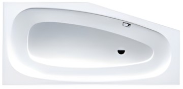 Kaldewei Mini Star 832 Raumspar-Badewanne (224800010001)