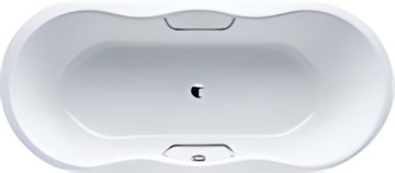 Kaldewei Novola Duo Oval Star 270