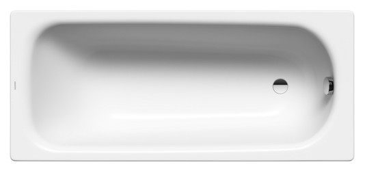 Kaldewei Saniform Plus 373-1 Rechteck-Badewanne (112600013001)