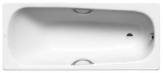 Kaldewei Saniform Plus Star 336 Rechteck-Badewanne (133600013001)