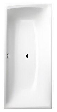 Kaldewei Silenio 674 Rechteck-Badewanne (267400010001)