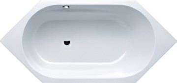 Kaldewei Vaio 6 958 Badewanne (233800010001)